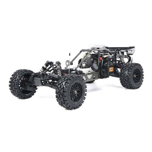 RovanBaha320GasBAJABuggy15Scale32CCGasTruckREADY TO RUN Black 12