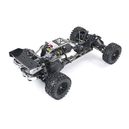 RovanBaha320GasBAJABuggy15Scale32CCGasTruckREADY TO RUN Black 13