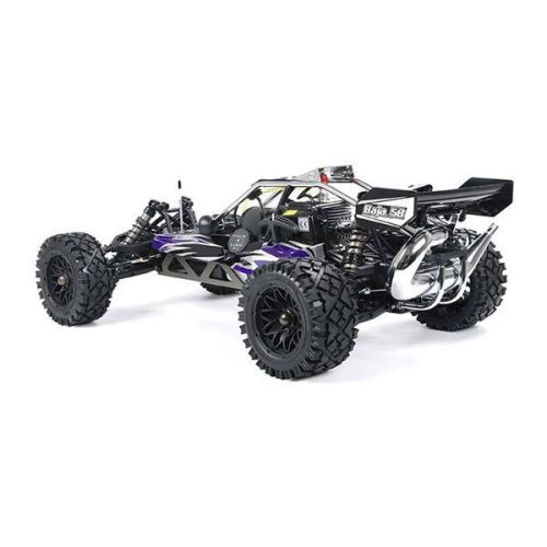 RovanBaha320GasBAJABuggy15Scale32CCGasTruckREADY TO RUN Black 8