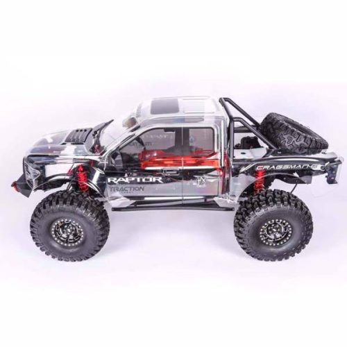 TractionHobbyCragsmanCF150182WD4WDClimbingRCCarRockCrawler 9