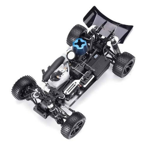 VRX RH1006 RC Car 110 2 4G 4WD 75kmh High Speed Off road Gas Engine RTR Truck 7